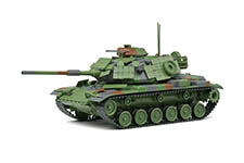 094-421480050 - 1:48 - M60 A1 Tank camouflage
